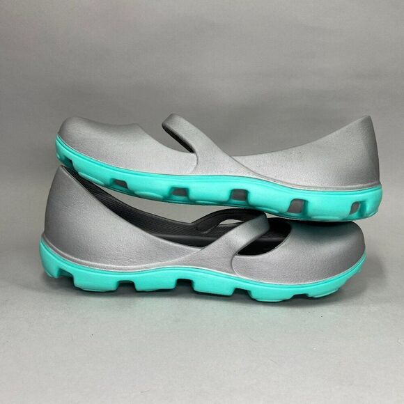 Crocs Women's Size 11 Duet Sport Mary Jane Slip On Shoes - Picture 7 of 11